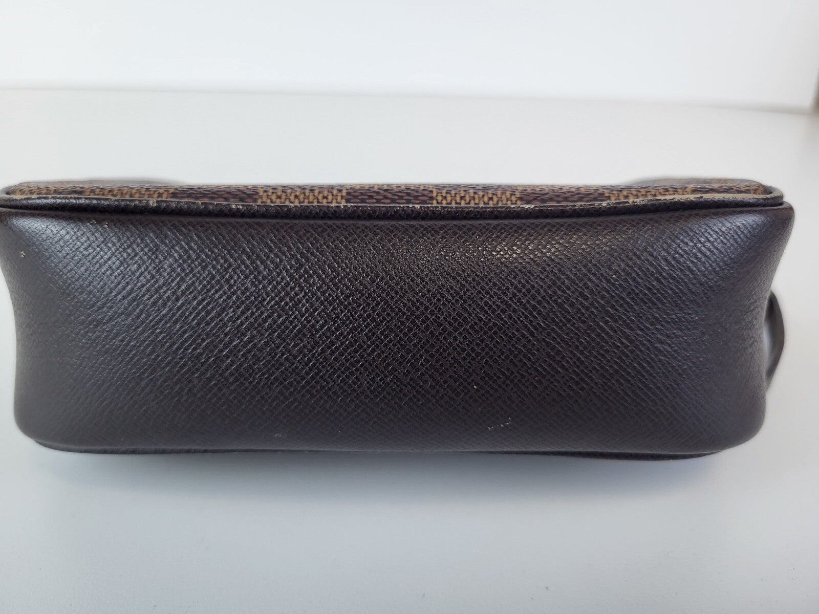 Louis Vuitton Damier Ebene Top Handle Bag Vintage