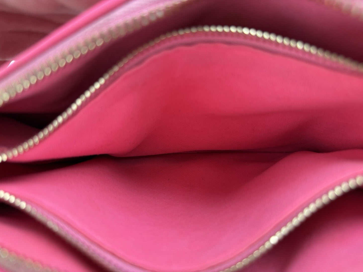 Louis Vuitton Coussin BB Hot Pink 