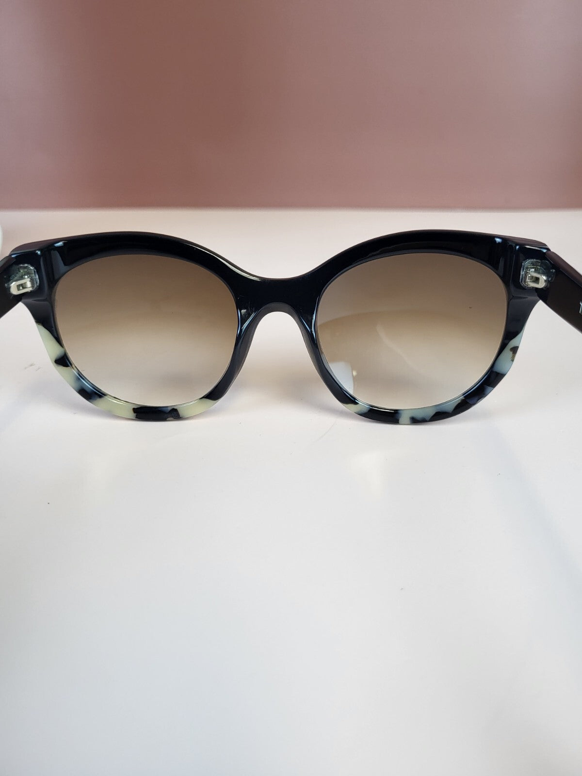 Thierry Lasty Sunglasses Party 101 Brown For Women 56*22