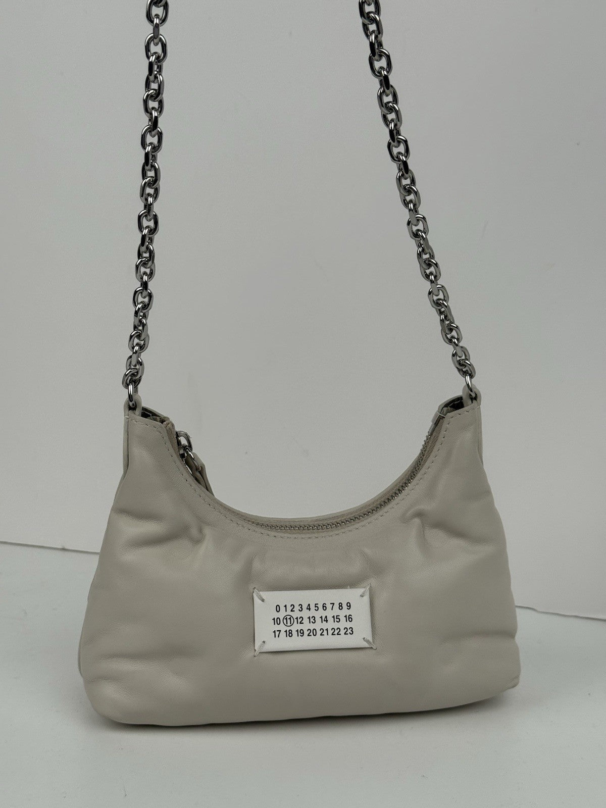 Maison Margiela micro Glam Slam shoulder bag