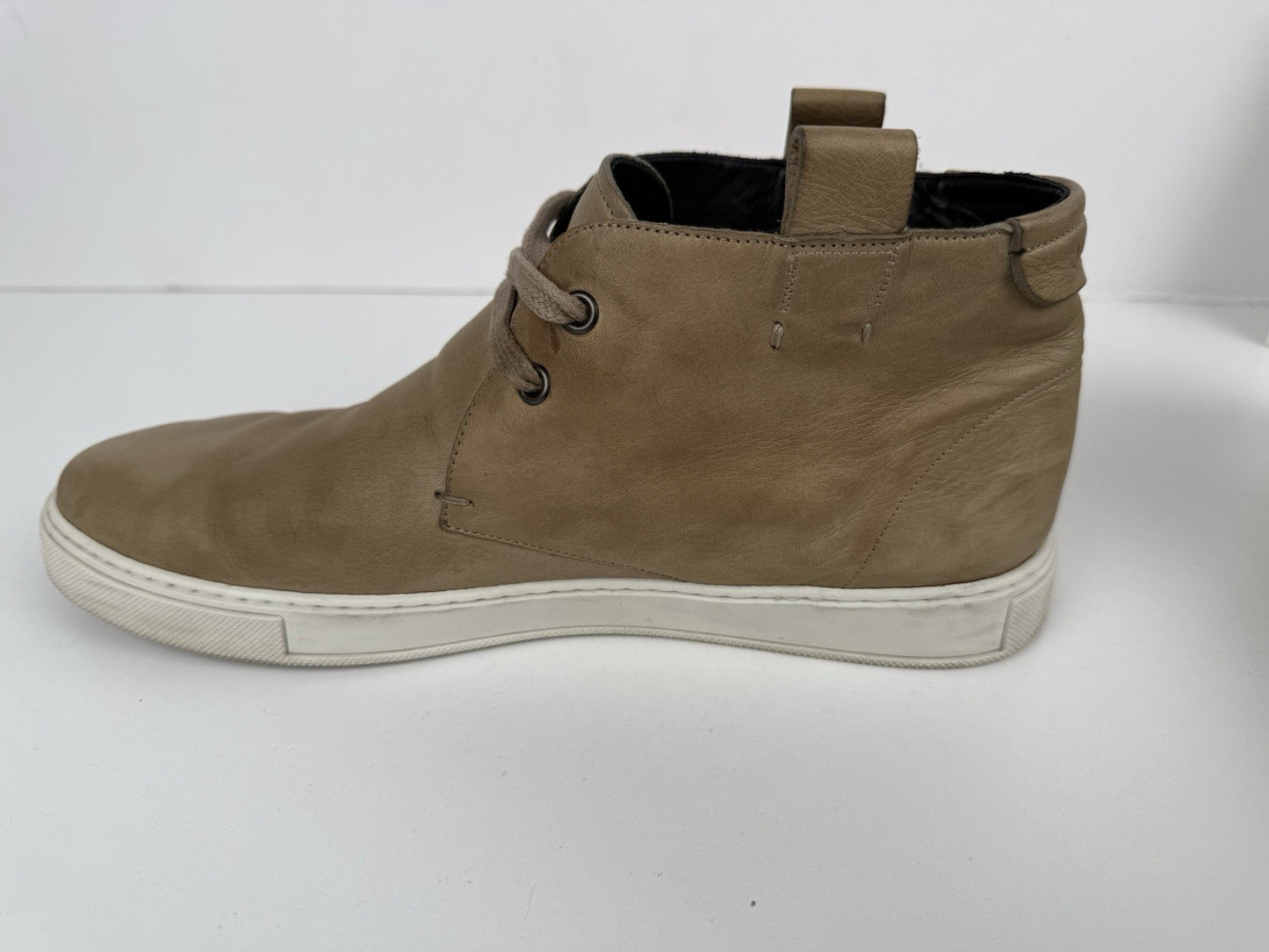 Yves Saint Laurent Men Leather Shoes Size 42