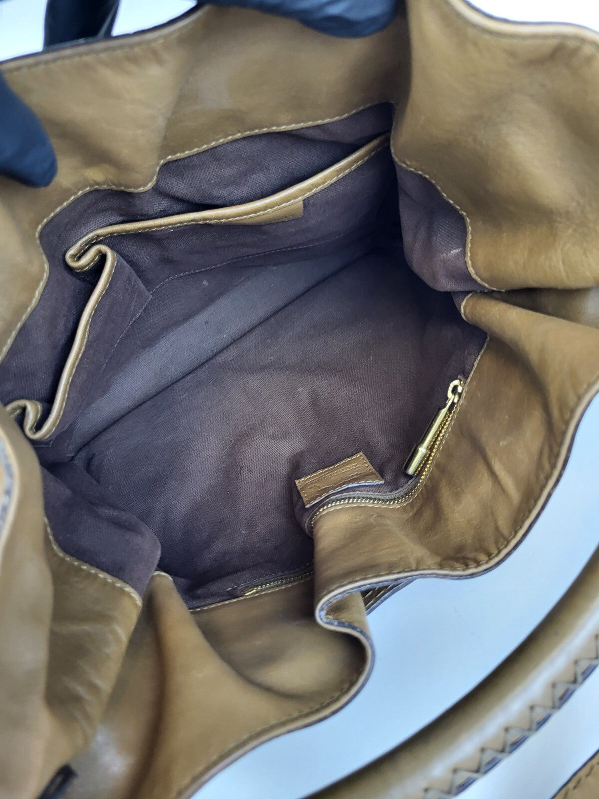 Burberry Bromley House Check Hobo Bag