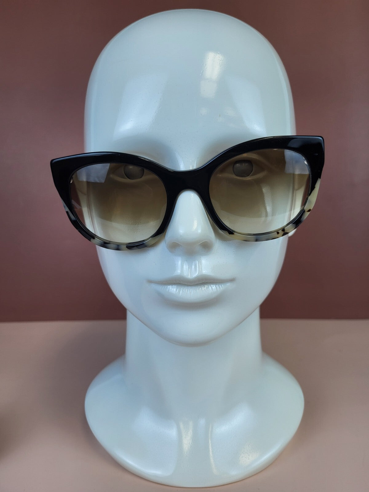 Thierry Lasty Sunglasses Party 101 Brown For Women 56*22