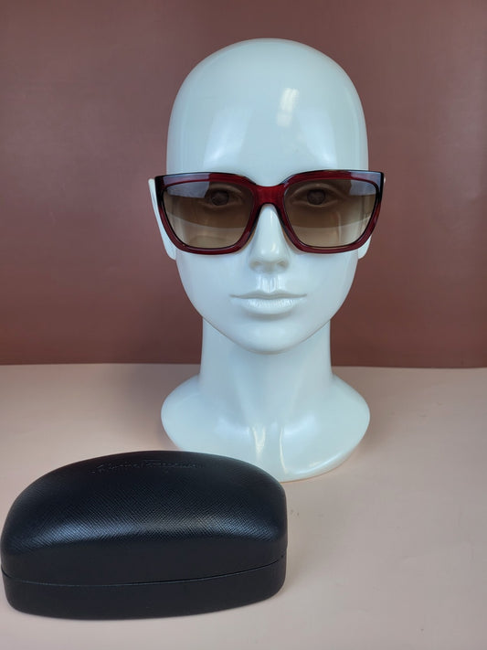 Ferragamo Sunglasses SF1018S For Women Red 59*17