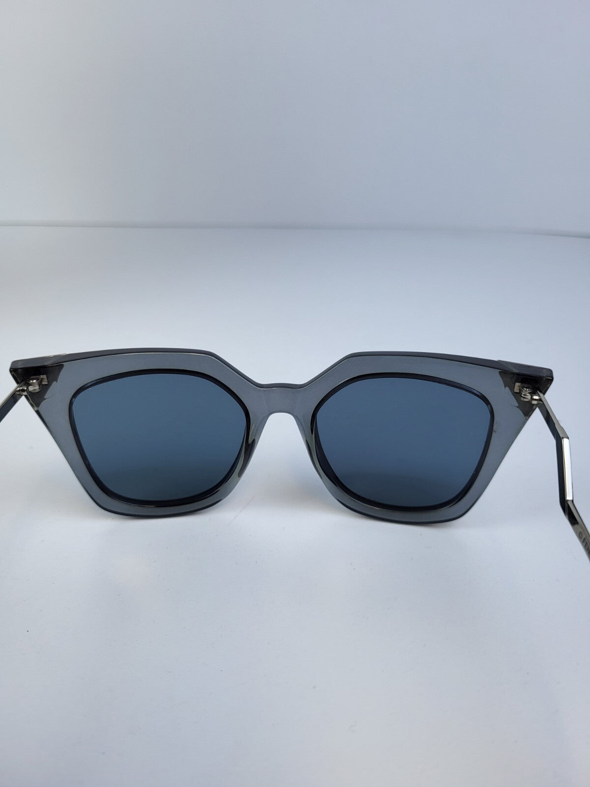 Fendi Sunglasses FF0060/S 52/20 Cat Eye For Women