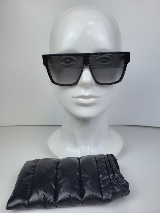 Alexander McQueen Sunglasses AM0354S Black 99-01-145