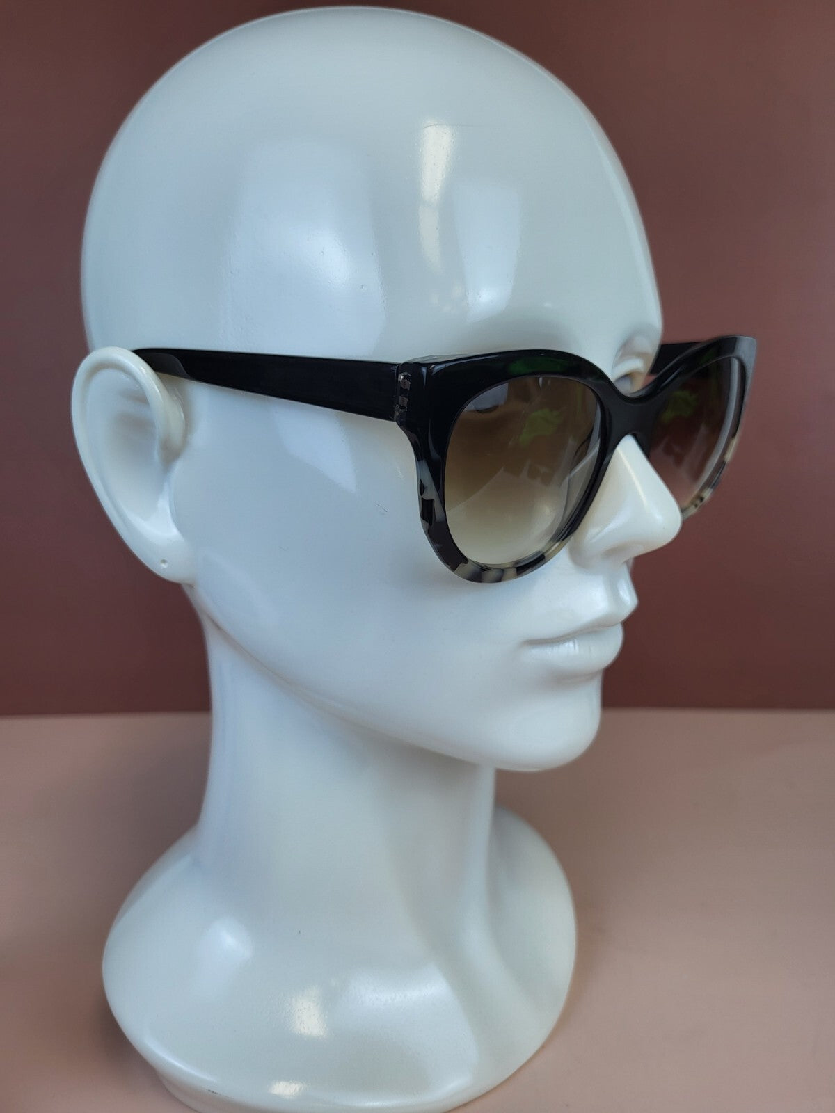Thierry Lasty Sunglasses Party 101 Brown For Women 56*22