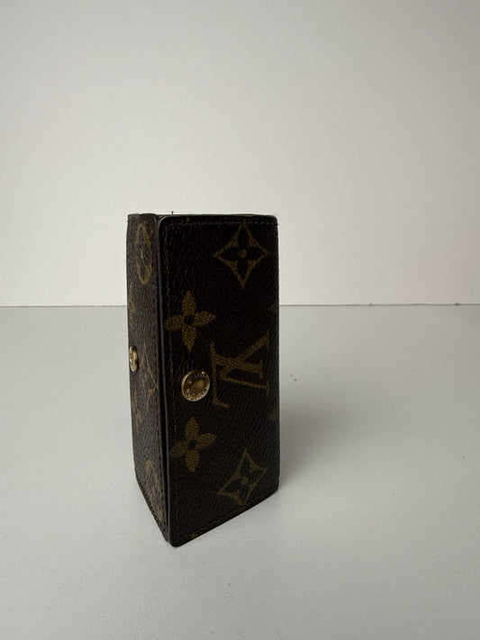 Louis Vuitton Multicles 4 Key Case Holder Fuchsia