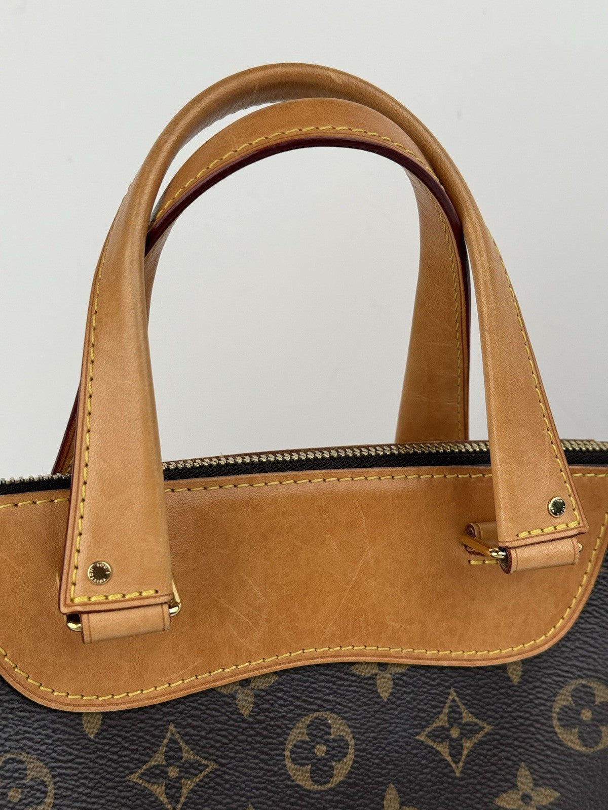 Louis Vuitton Retiro NM Handbag Monogram Canvas Bag