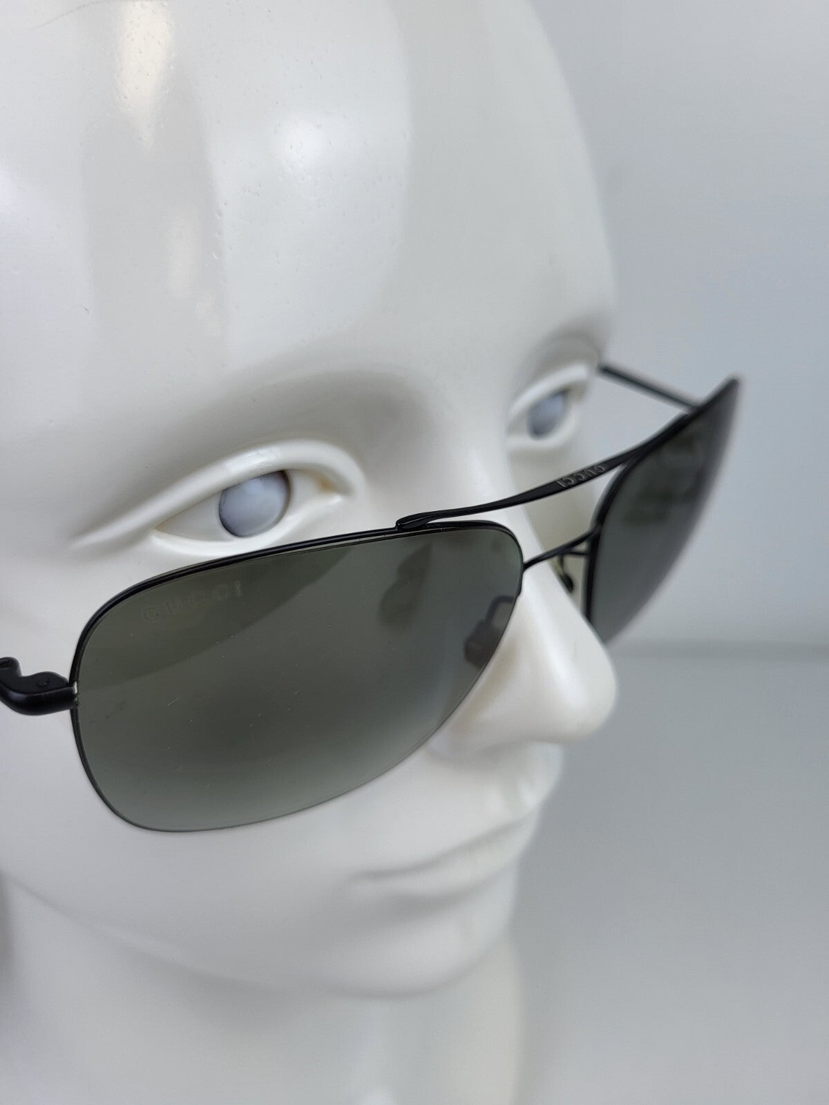 Gucci Sunglasses GG0503S Black 58/17 For Men 