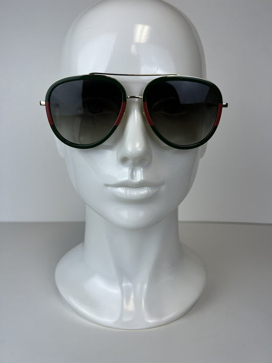Dolce Gabbana Aviator Sunglasses For Men GG0062S 57*17