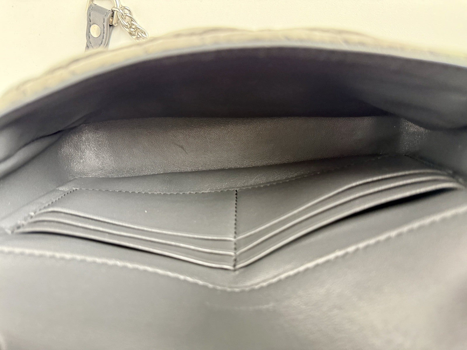 Balenciaga Velvet Logo Matelasse BB Chain Shoulder Bag