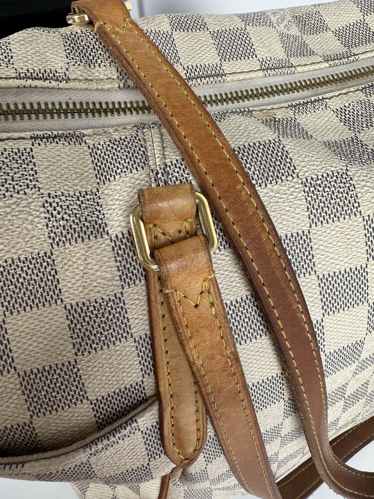 Louis Vuitton Women's Damier Azur Totally PM Tote Bag