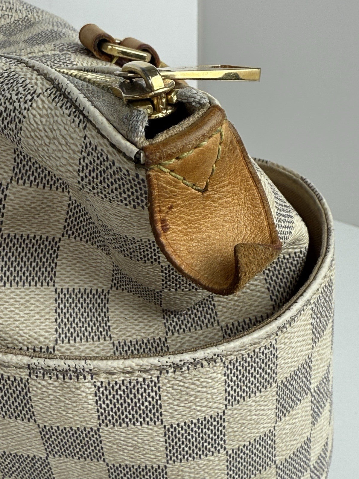 Louis Vuitton Women's Damier Azur Totally PM Tote Bag