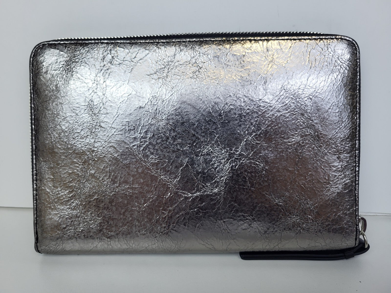 Alexander McQueen Zip Around Wallet