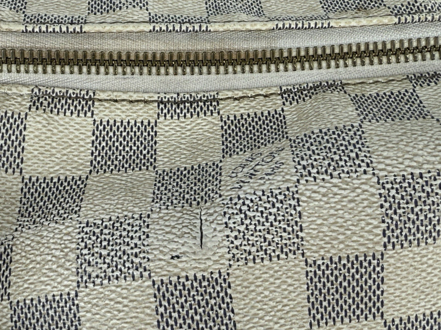 Louis Vuitton Women's Damier Azur Totally PM Tote Bag