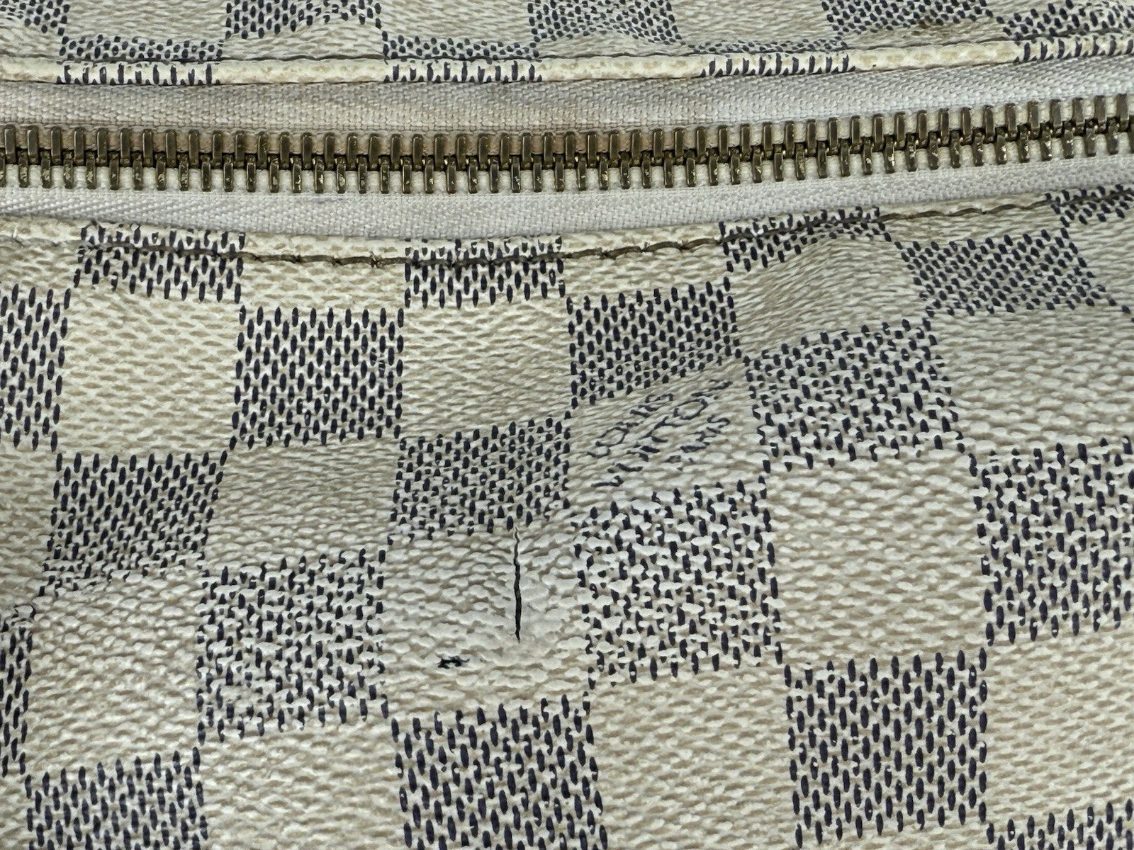 Louis Vuitton Women's Damier Azur Totally PM Tote Bag