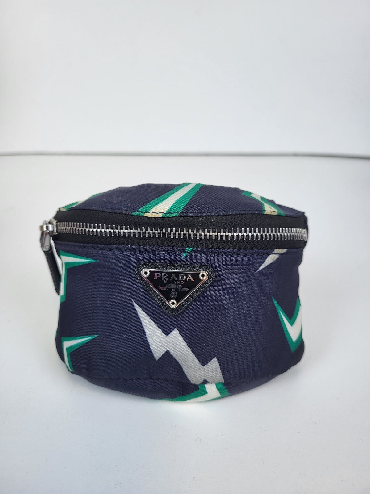 Prada Re-Nylon Wrist Pouch