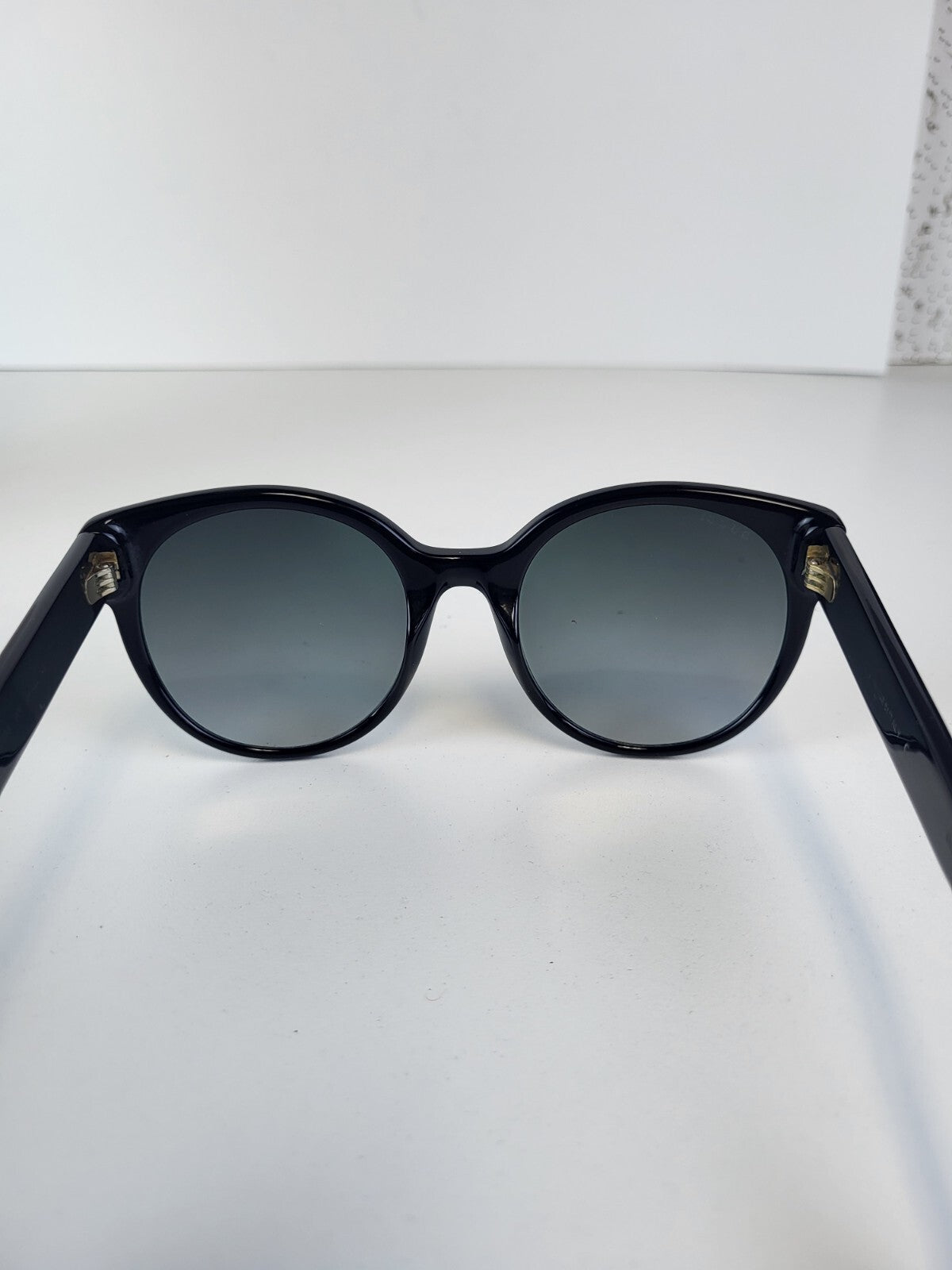 Gucci Sunglasses GG0035S 54/22 Black For Women