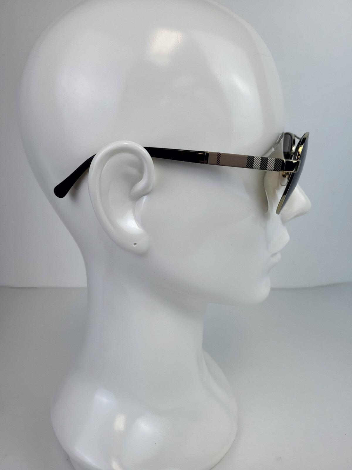 BURBERRY BE3080 Light Gold  Women’s Sunglasses