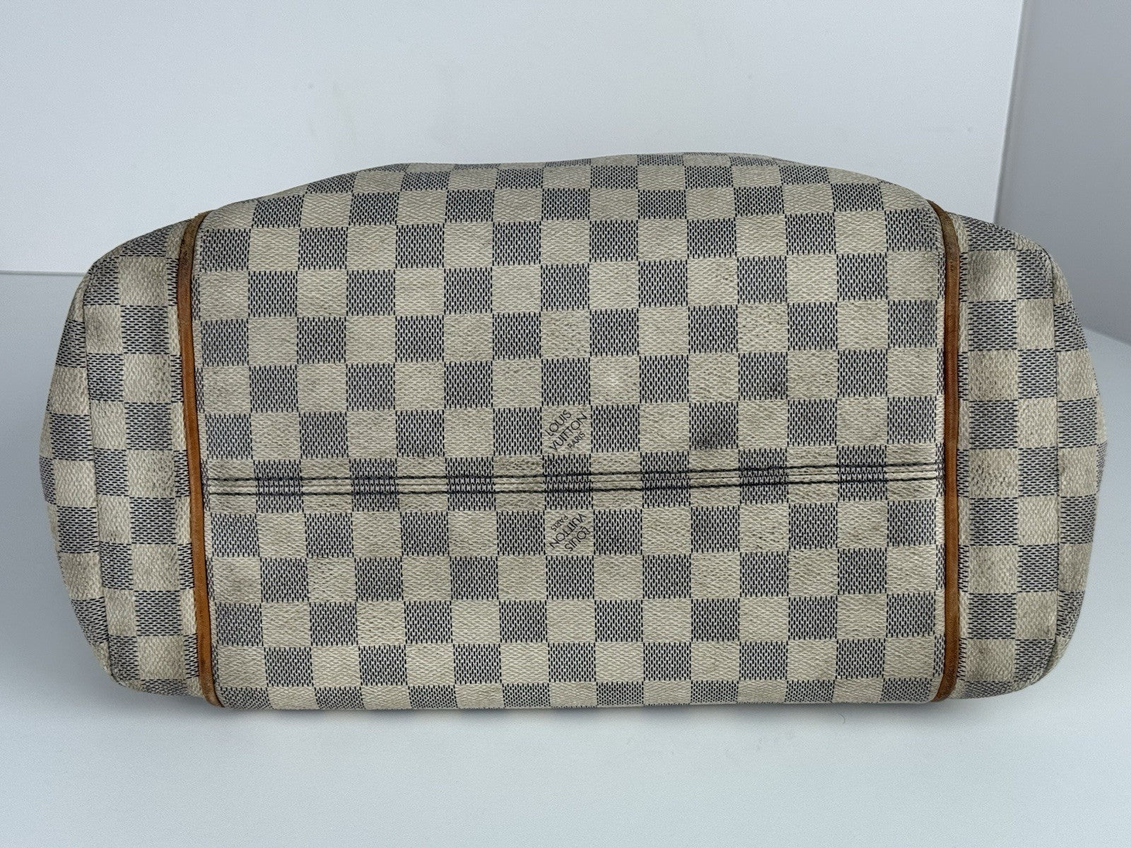 Louis Vuitton Women's Damier Azur Totally PM Tote Bag