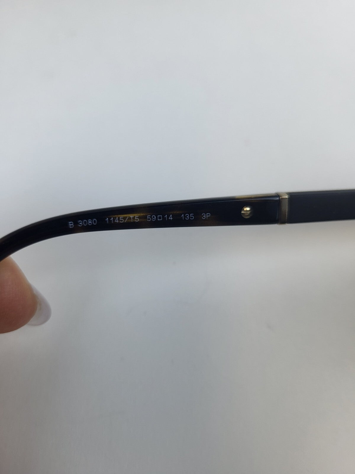 BURBERRY BE3080 Light Gold  Women’s Sunglasses