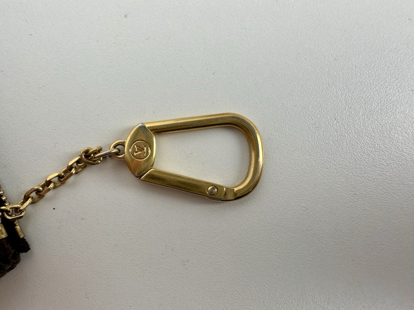 Louis Vuitton Monogram Key Pouch