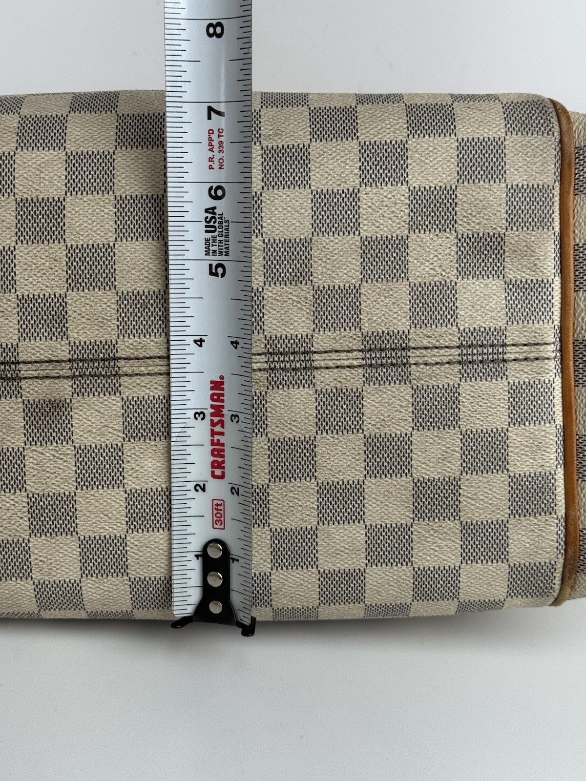 Louis Vuitton Women's Damier Azur Totally PM Tote Bag