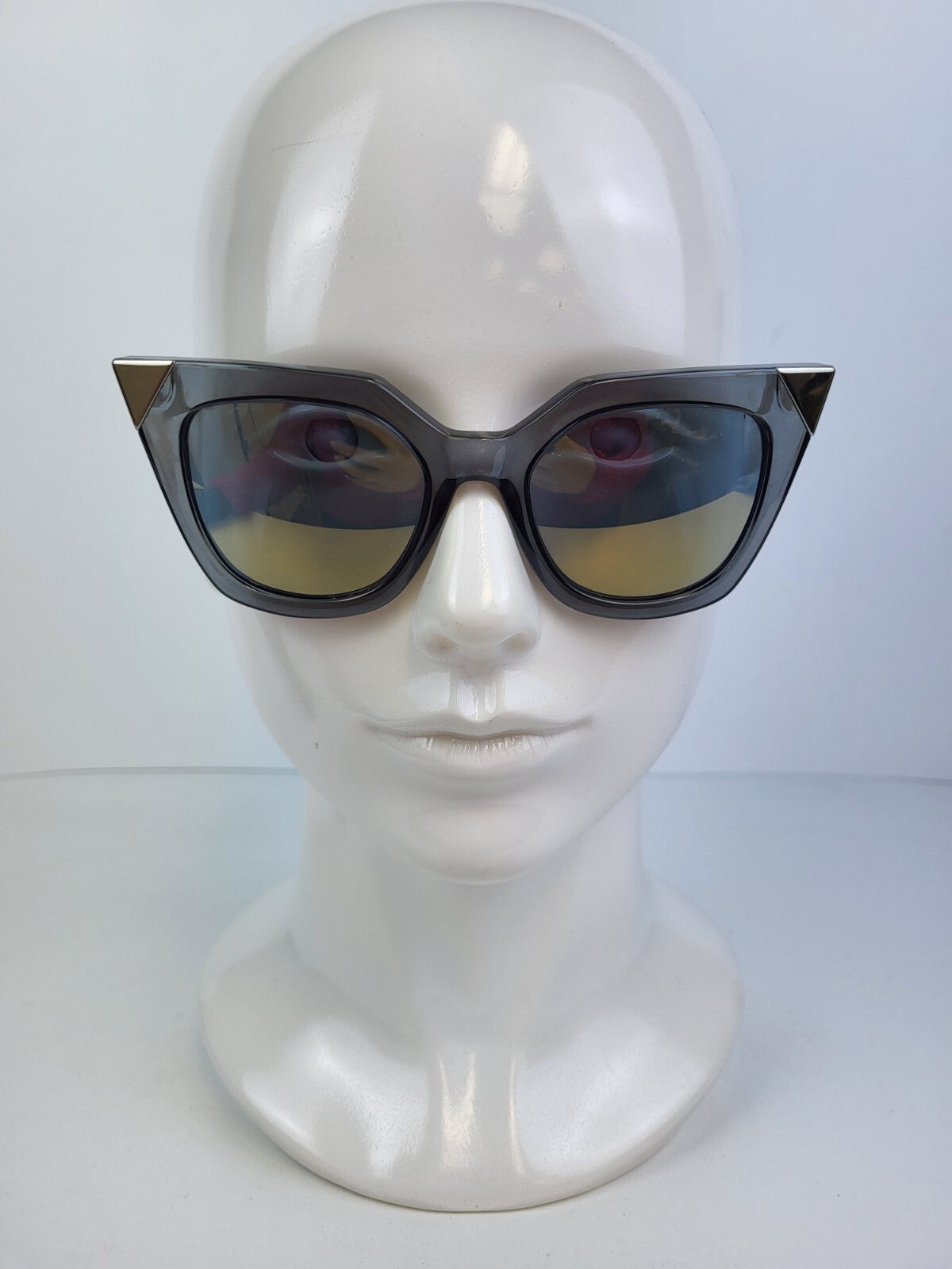 Fendi Sunglasses FF0060/S 52/20 Cat Eye For Women