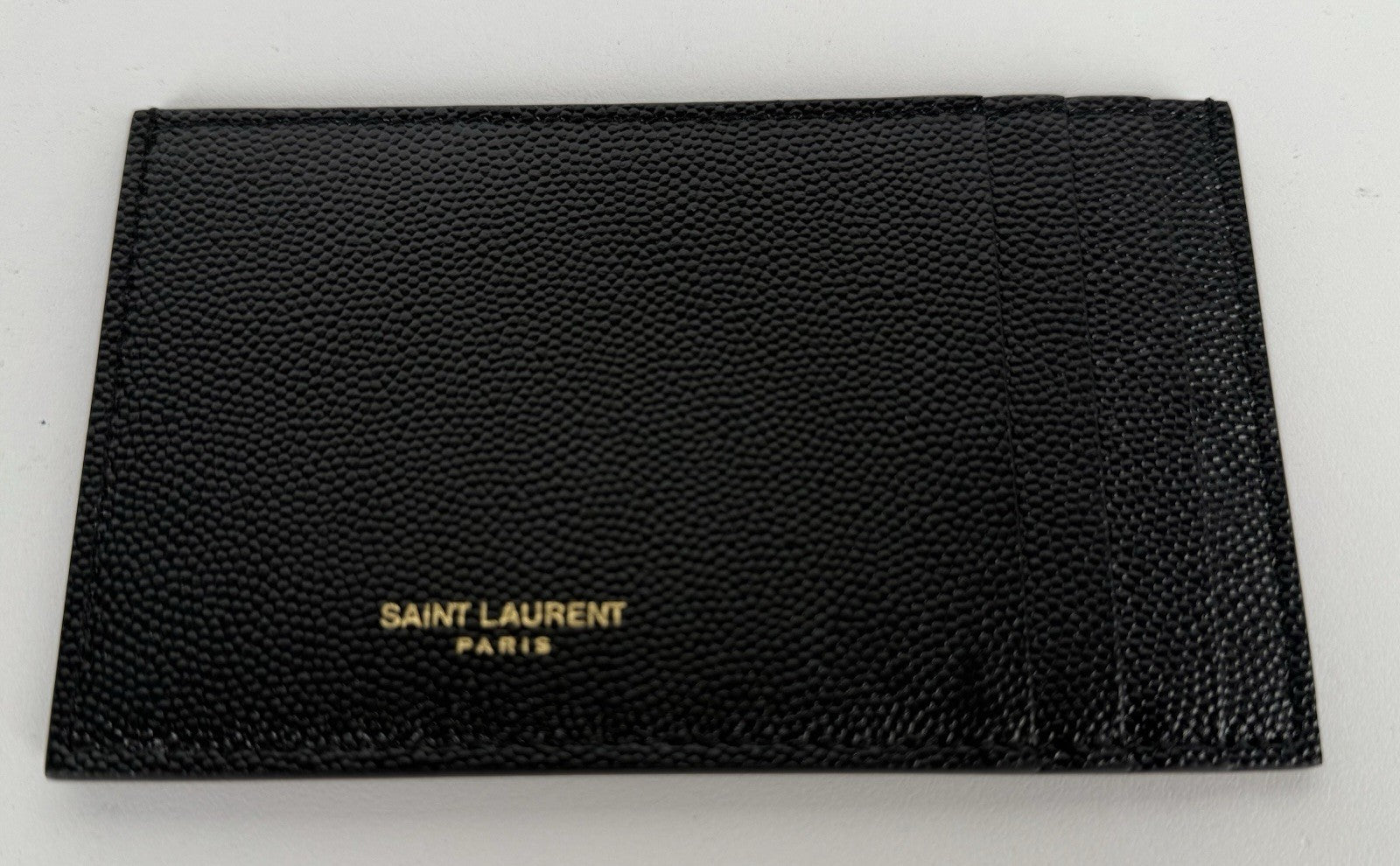Saint Laurent Monogram Chain Shoulder Bag WOC