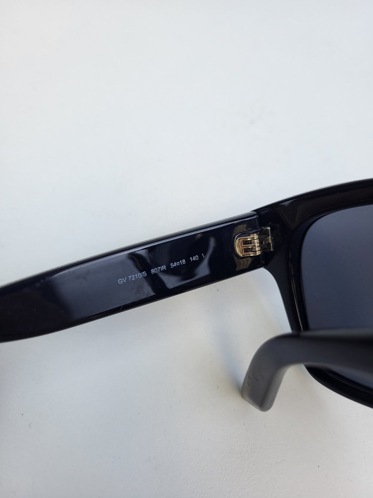 Givenchy Sunglasses GV7210S Black For Women 54/18