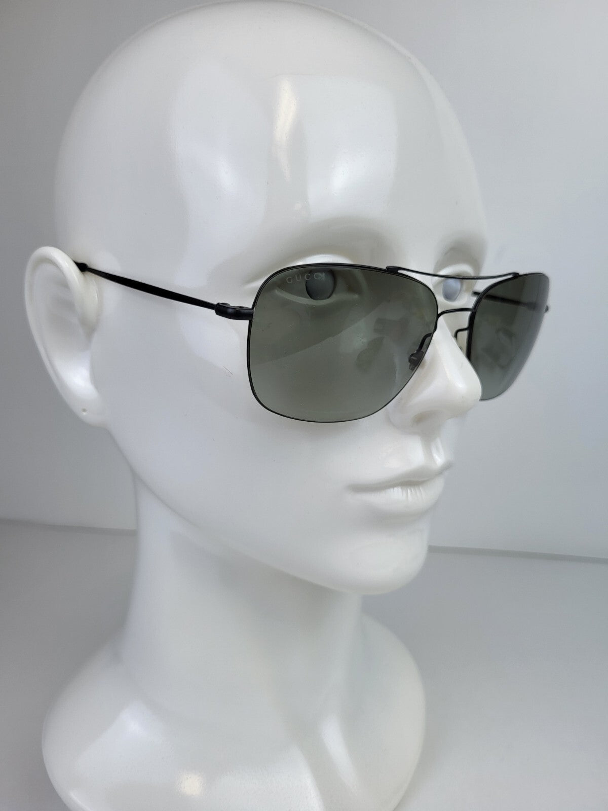 Gucci Sunglasses GG0503S Black 58/17 For Men 
