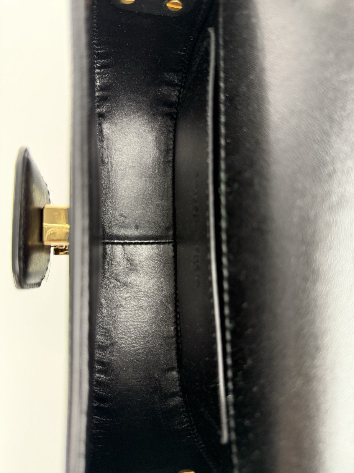 Bottega Veneta Black Mini Desiree Crossbody Women's Bag