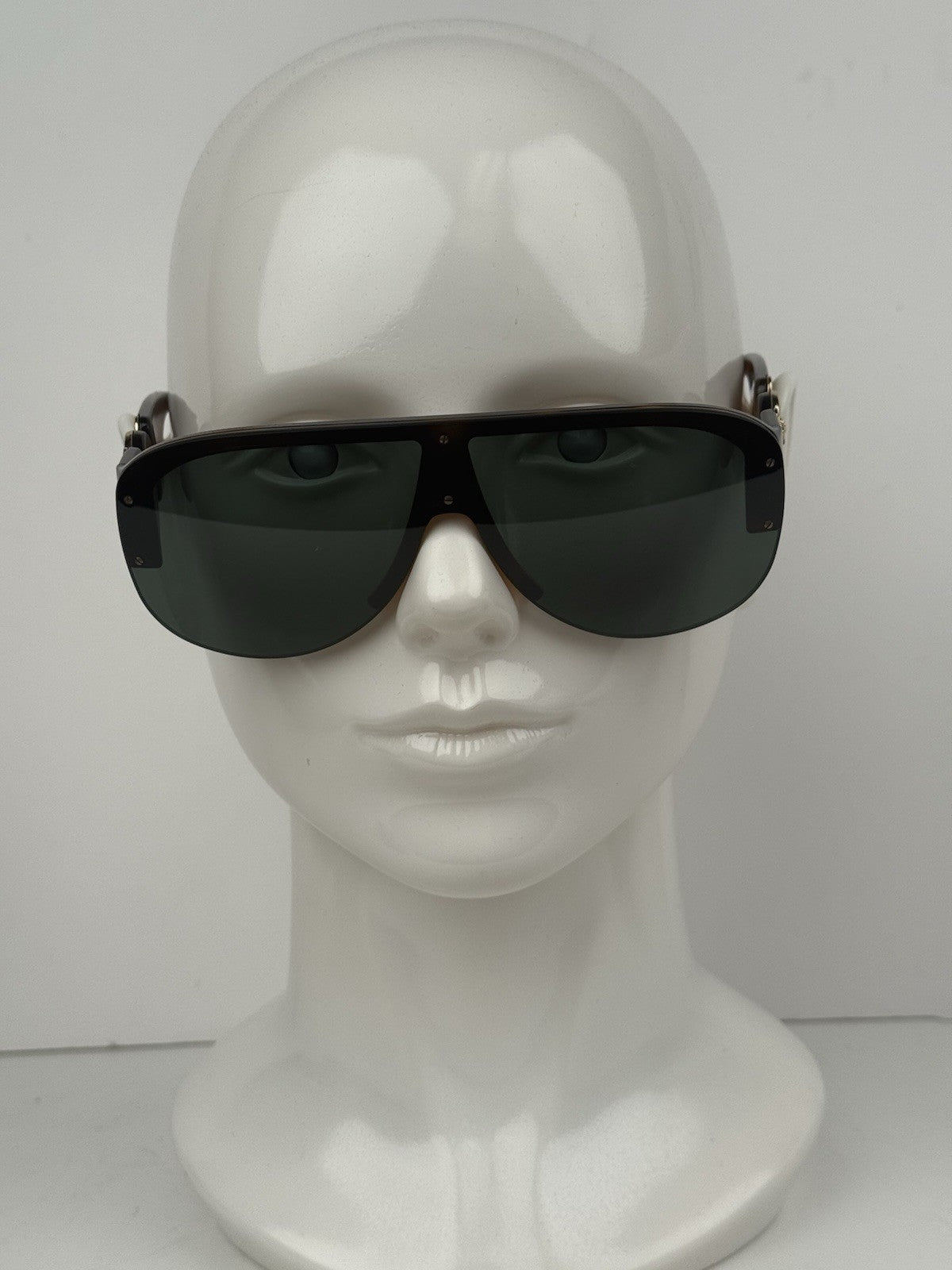Versace Sunglasses 4391 Brown Frame 17/71 For Women 