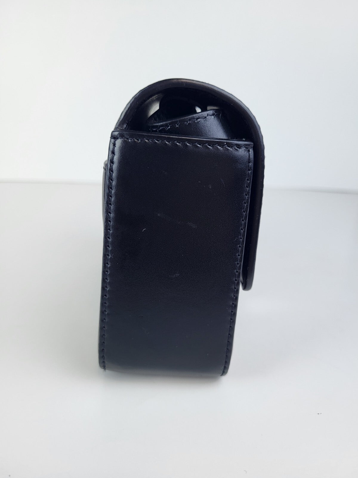Givenchy Box Calfskin Small 4G Shoulder Bag Black