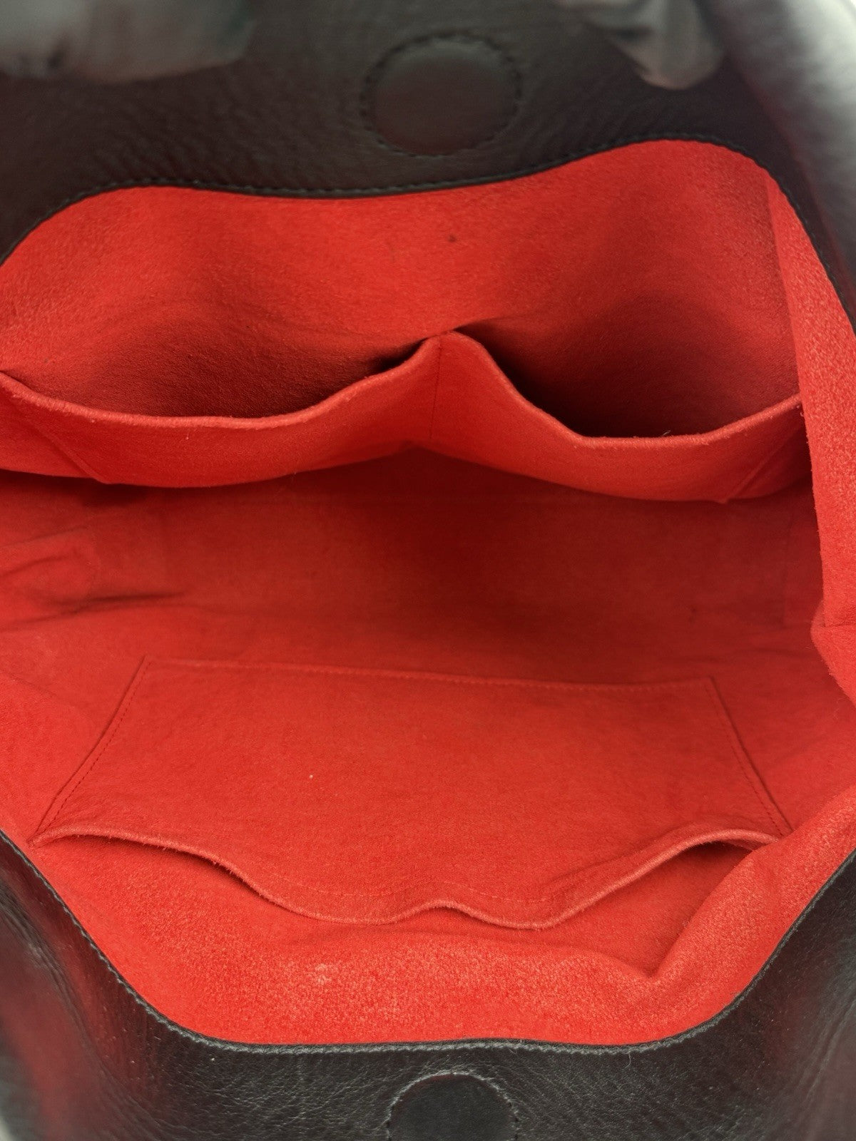 Louis Vuitton Tuileries Hobo Monogram Canvas Shoulder Bag