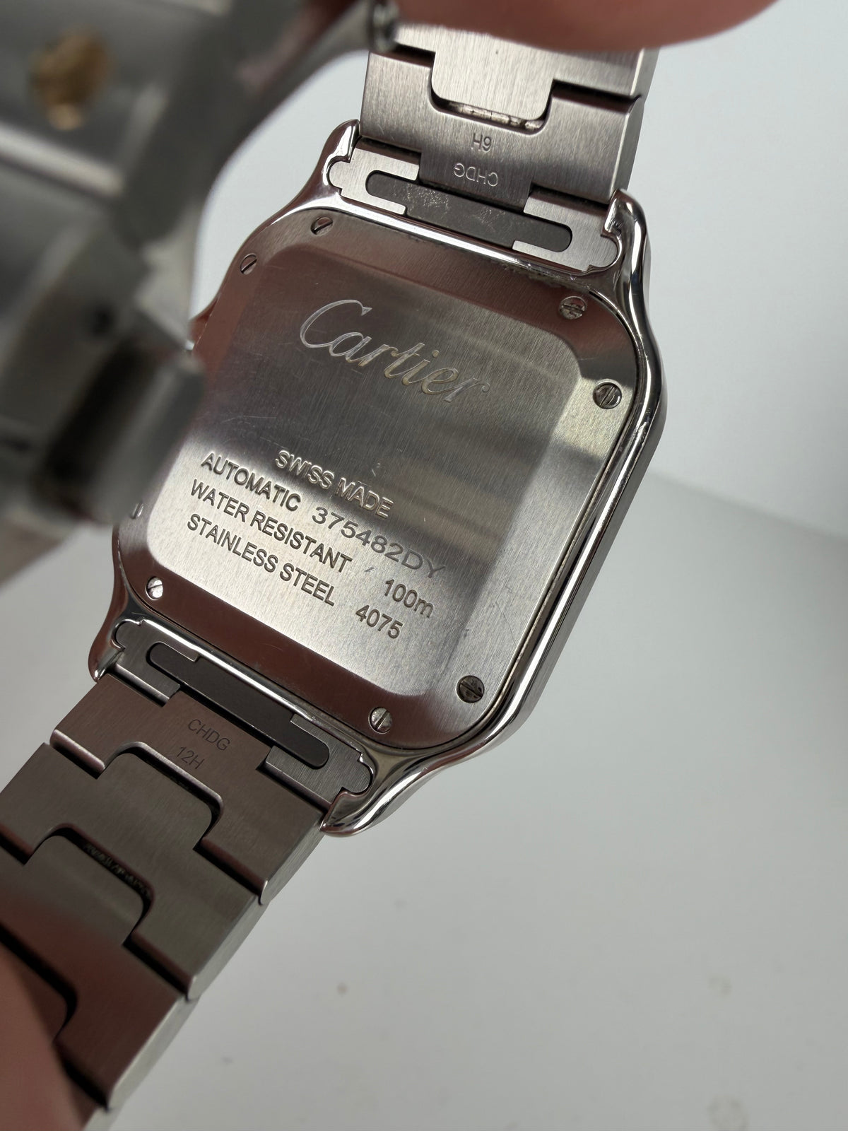 Cartier Santos de Cartier
