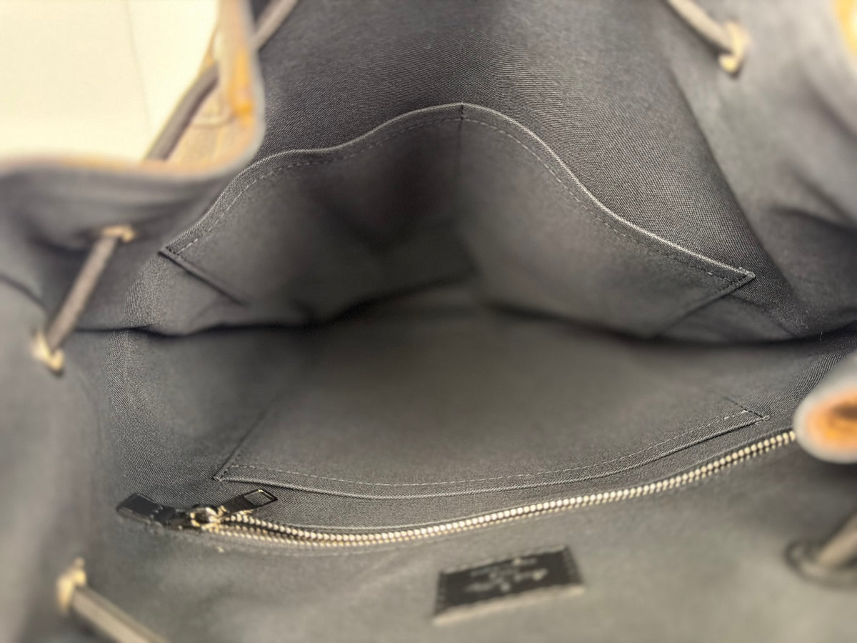 Louis Vuitton Christopher Backpack in Monogram Macassar Coated Canvas YC1