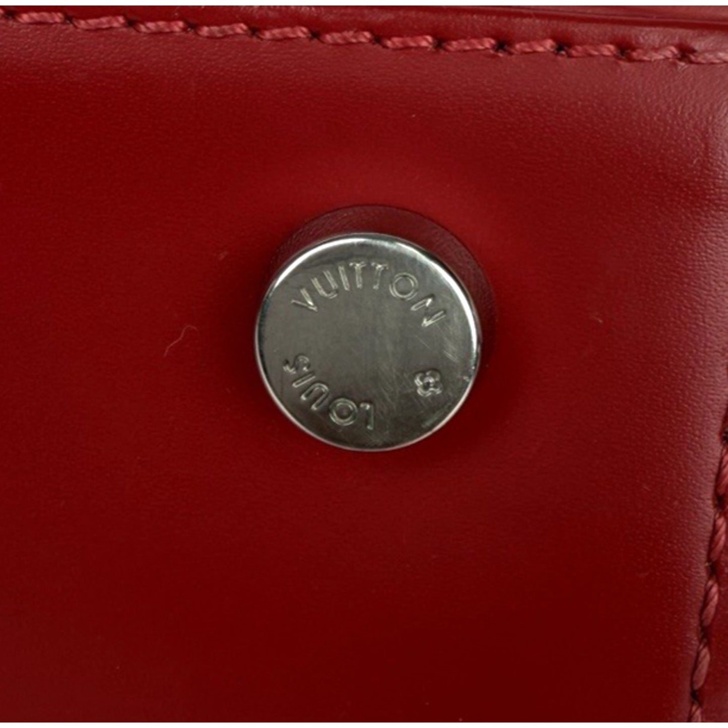 Louis Vuitton Brea MM Shoulder Bag in Red Bright Red Epi Leather 2012 S