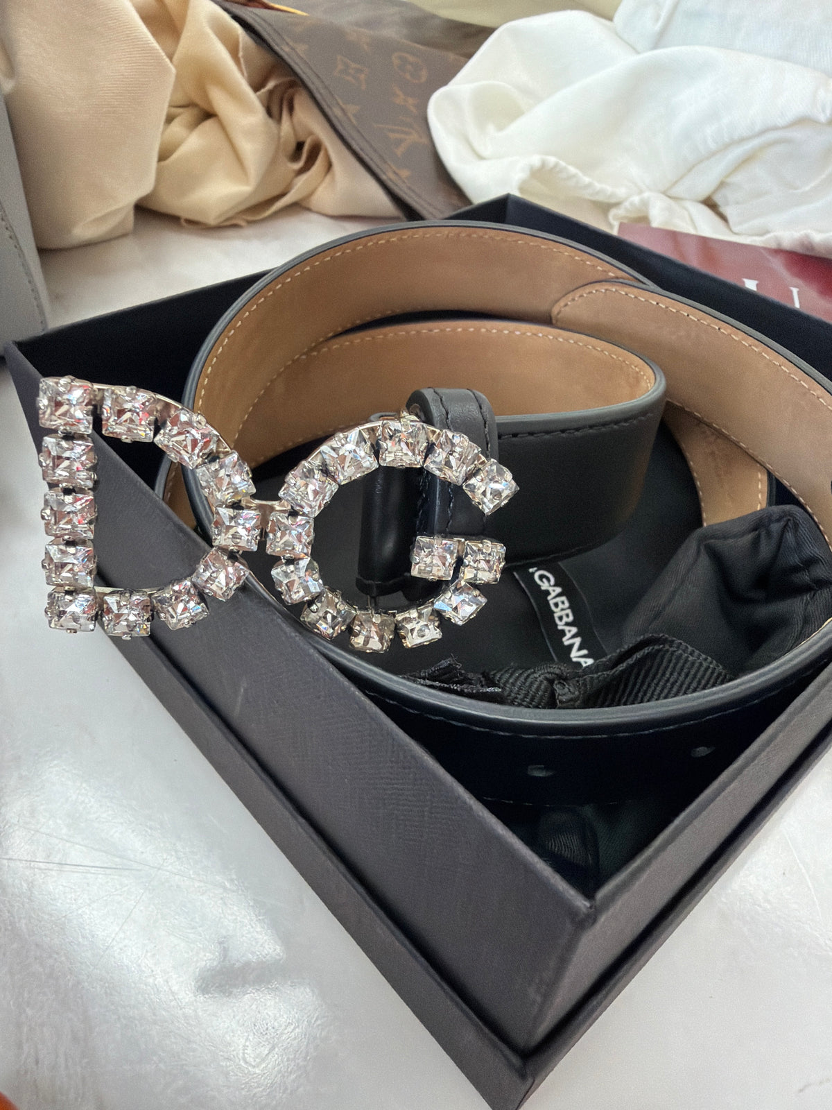 D&G belt