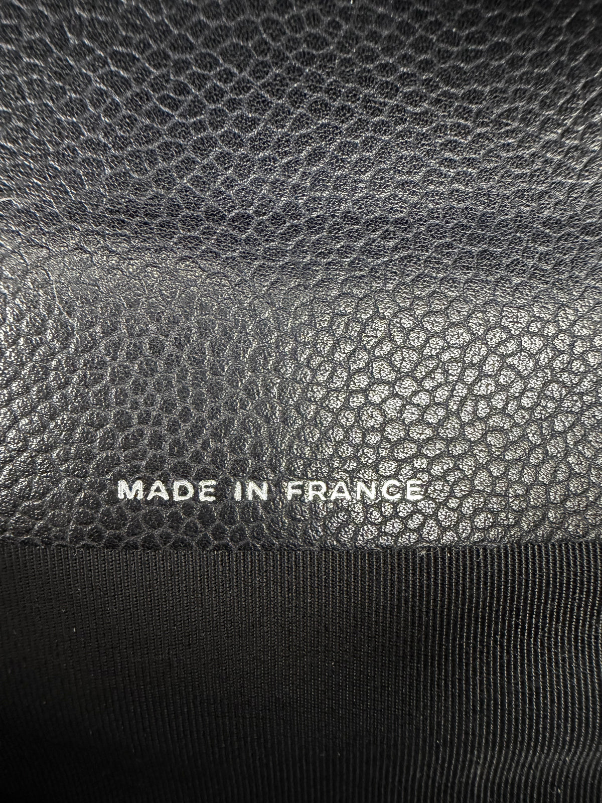 Chanel Timeless CC French Wallet in Black Caviar Leather 2008-2009 YK4