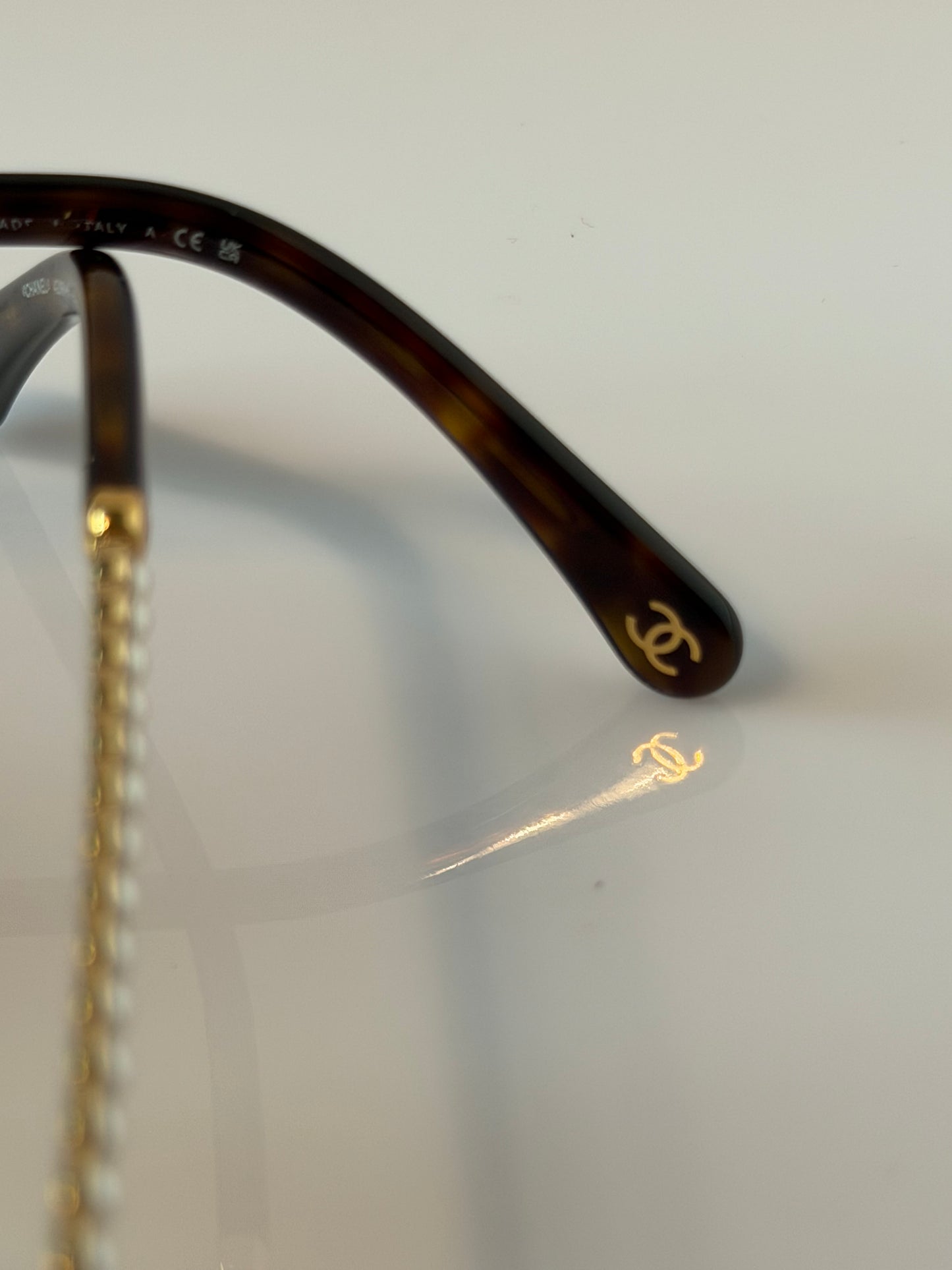 Chanel Aviator Sunglasses