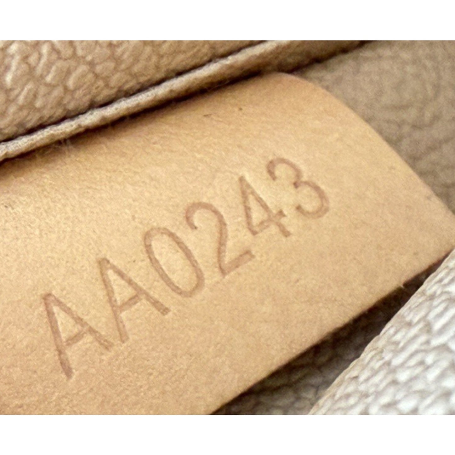 Louis Vuitton Monogram Cosmetic Pouch Bag MM in Coated Canvas 2023 S-07