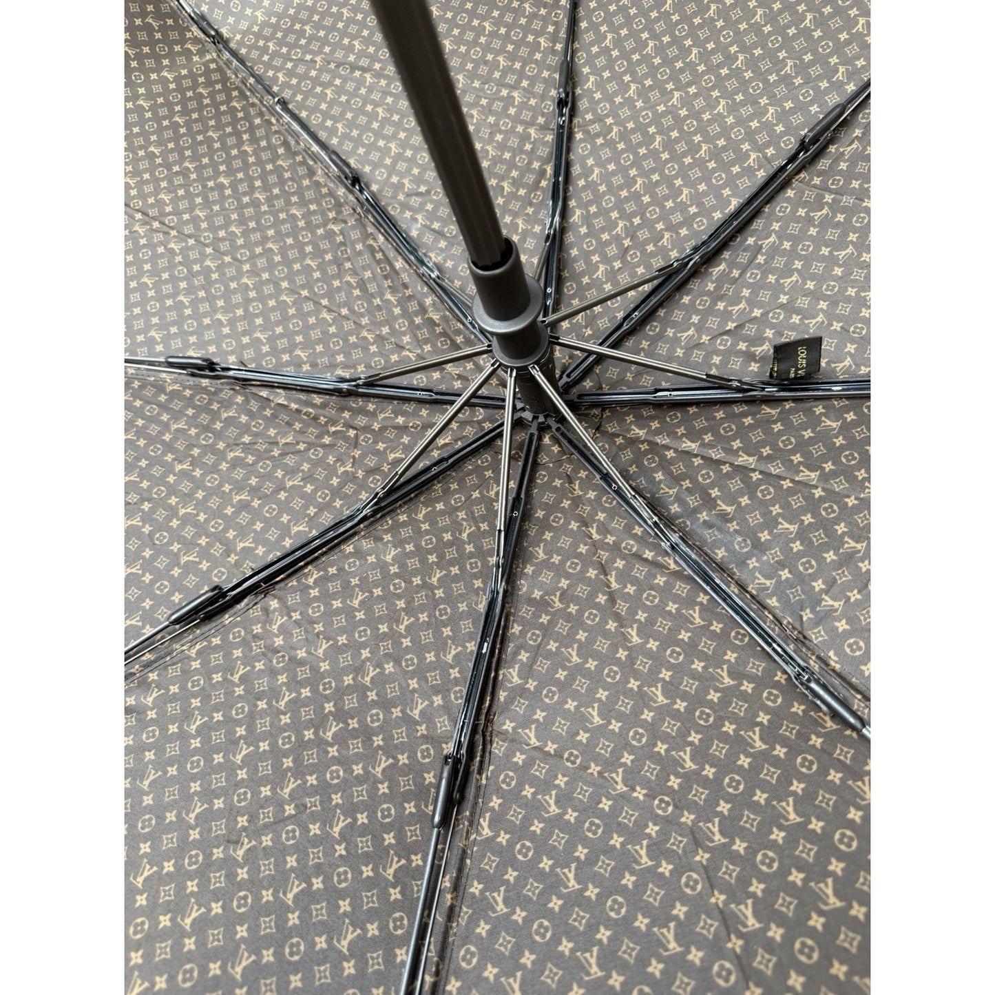 Louis Vuitton Brown Monogram Umbrella