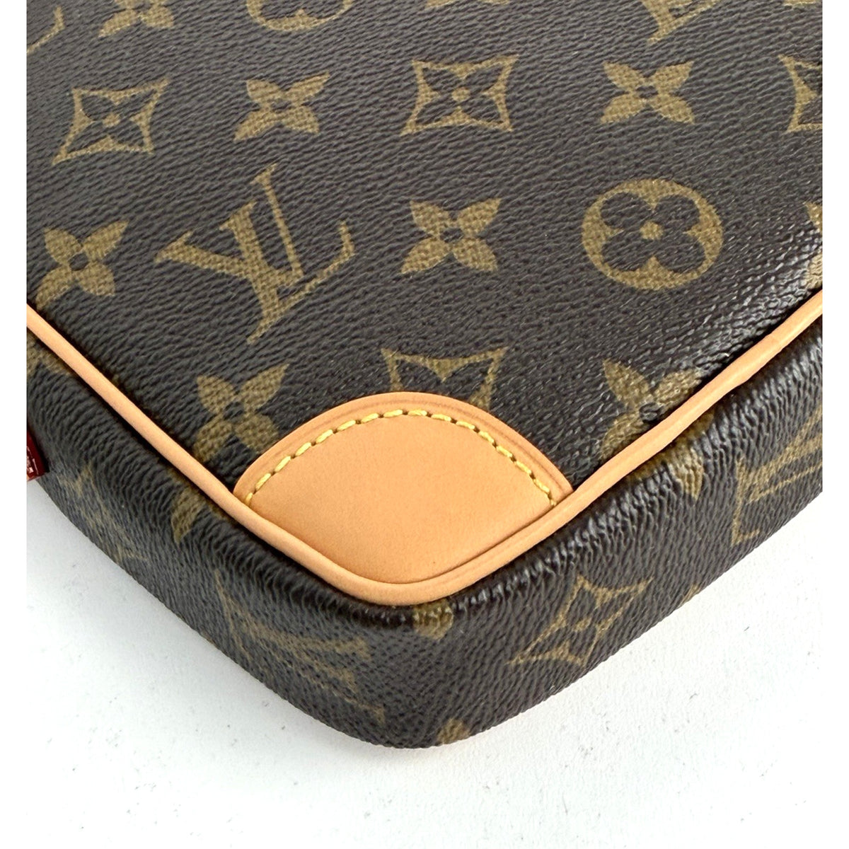 Louis Vuitton Game On Paname Set Crossbody Bag in Coated Monogram Canvas 2020 E2