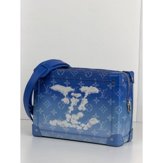 Louis Vuitton Soft Trunk Bag Limited Edition Monogram Clouds (2020)