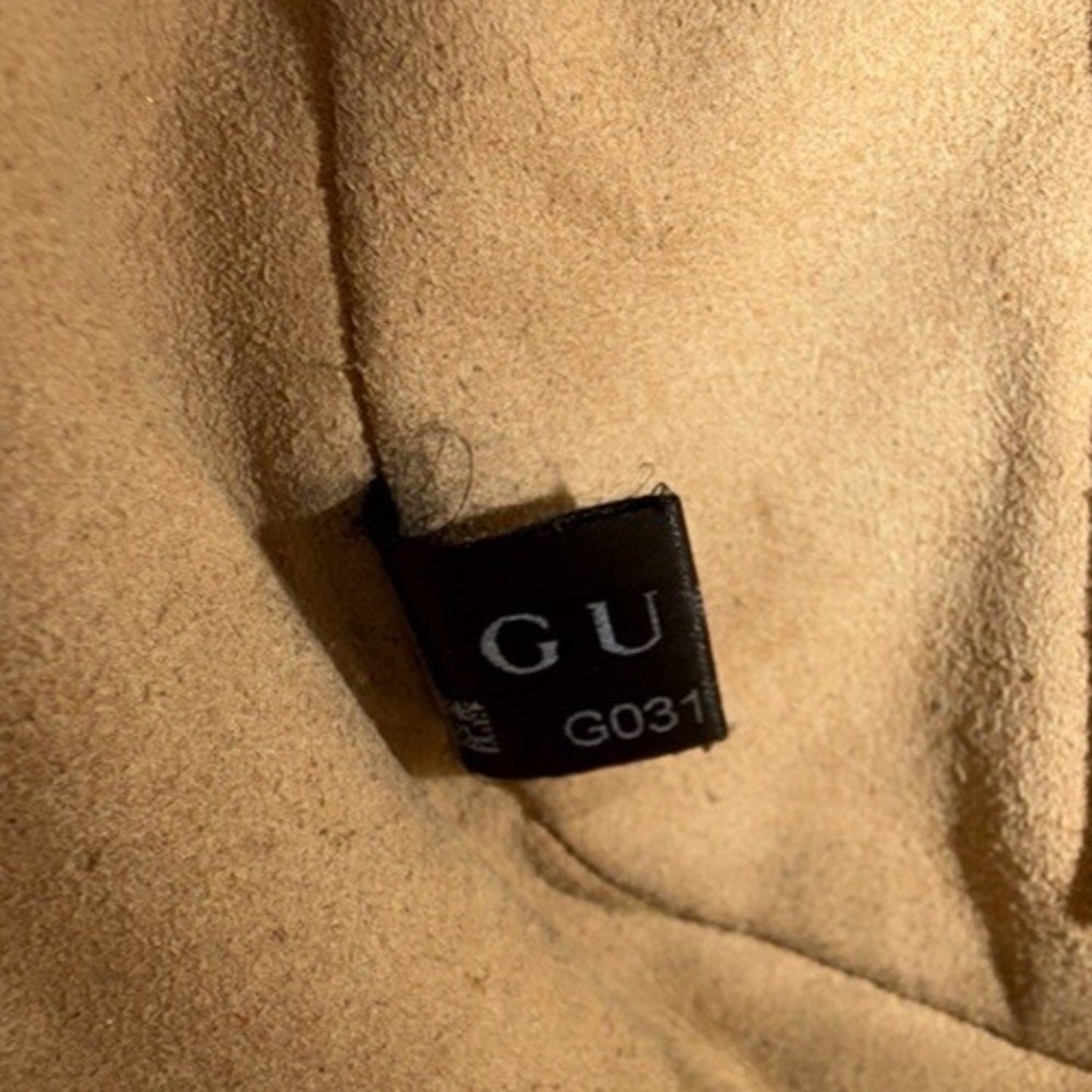 Gucci GG Marmont Camera Bag Small in Diagonal Quilted Canvas Leather Trim S09