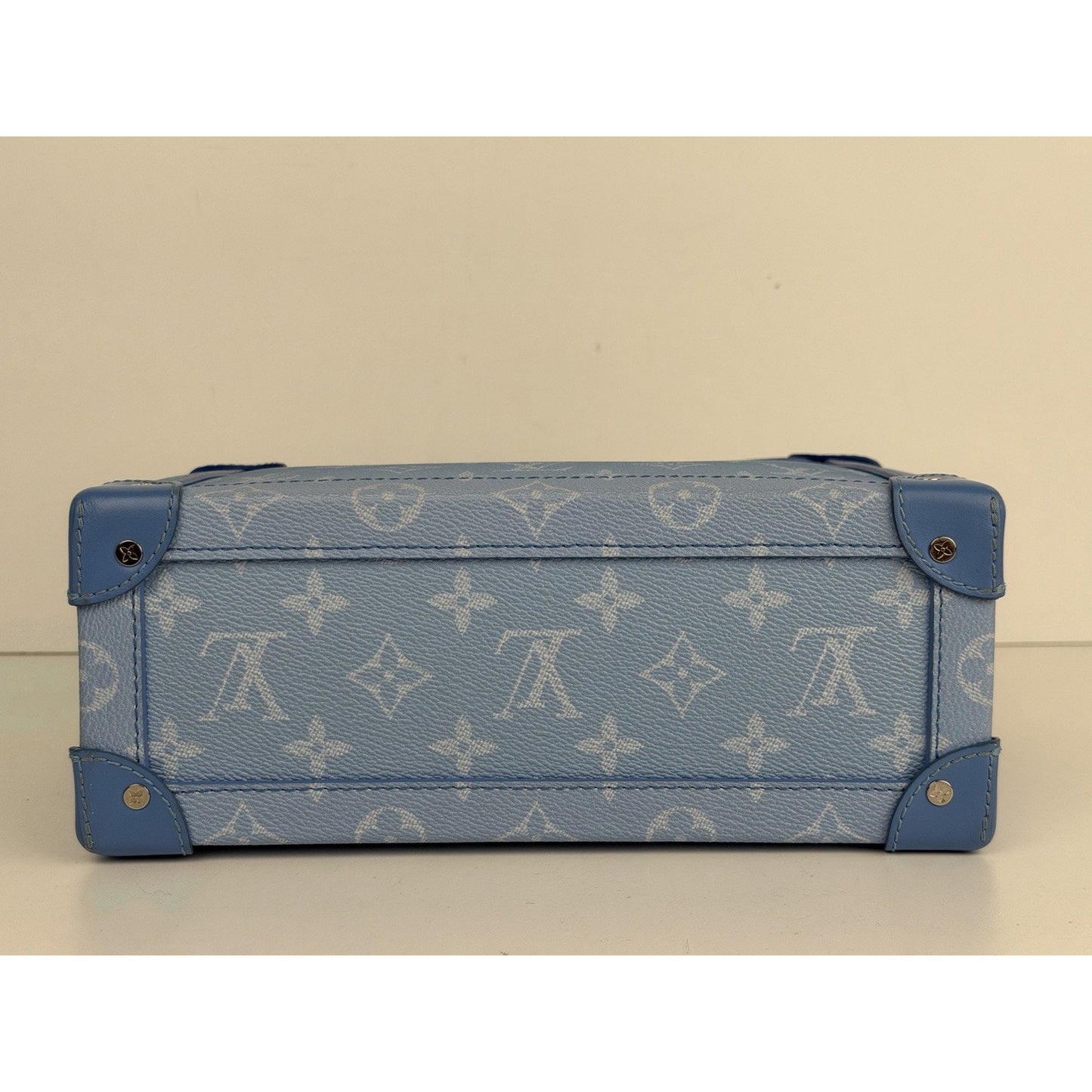 Louis Vuitton Soft Trunk Bag Limited Edition Monogram Clouds (2020)