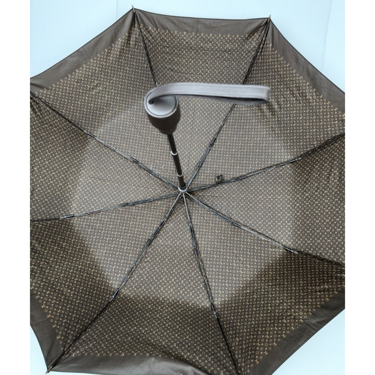 Louis Vuitton Brown Monogram Umbrella
