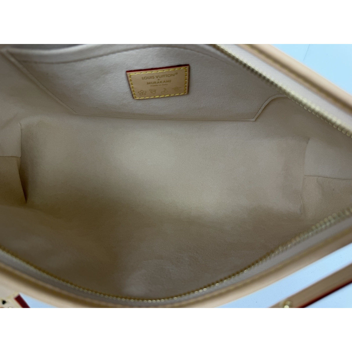 Louis Vuitton x Takashi Murakami CarryAll Bag East West in Multicolore NFC B-9